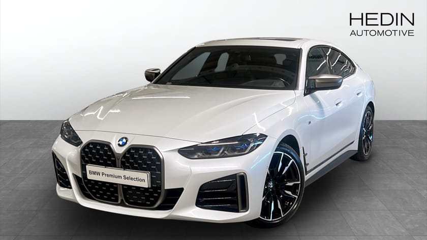 Bild 1 av BMW M440i xDrive Gran Coupé