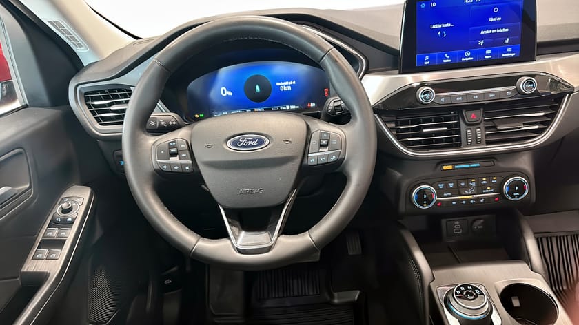 Bild 4 av Ford Kuga Plug-In Hybrid Titanium PHEV