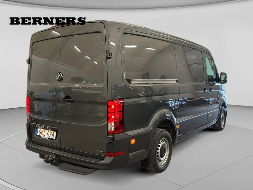 Bild 5 av Volkswagen Crafter 35 L3 2.0 TDI EU6-EC SCR 4MO 130 KW