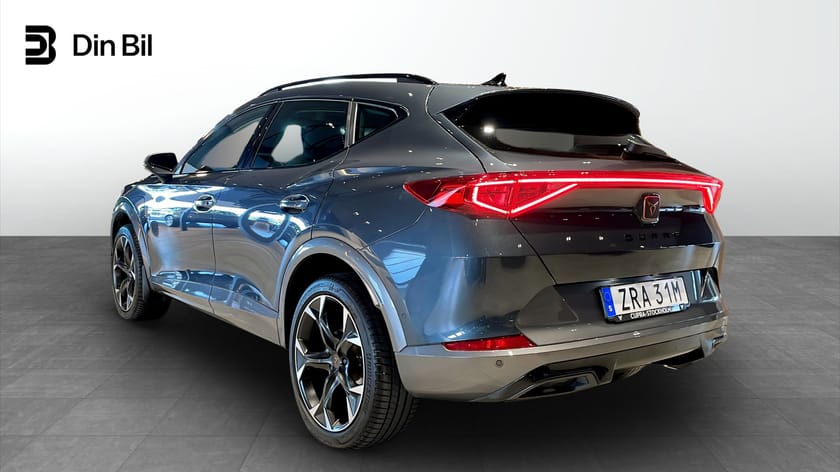 Bild 3 av CUPRA Formentor 1.5 TSI 150 HK DSG7  FOR