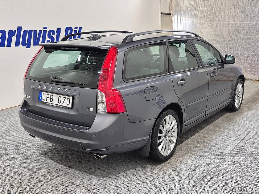 Bild 4 av Volvo V50 T5 230HK Momentum