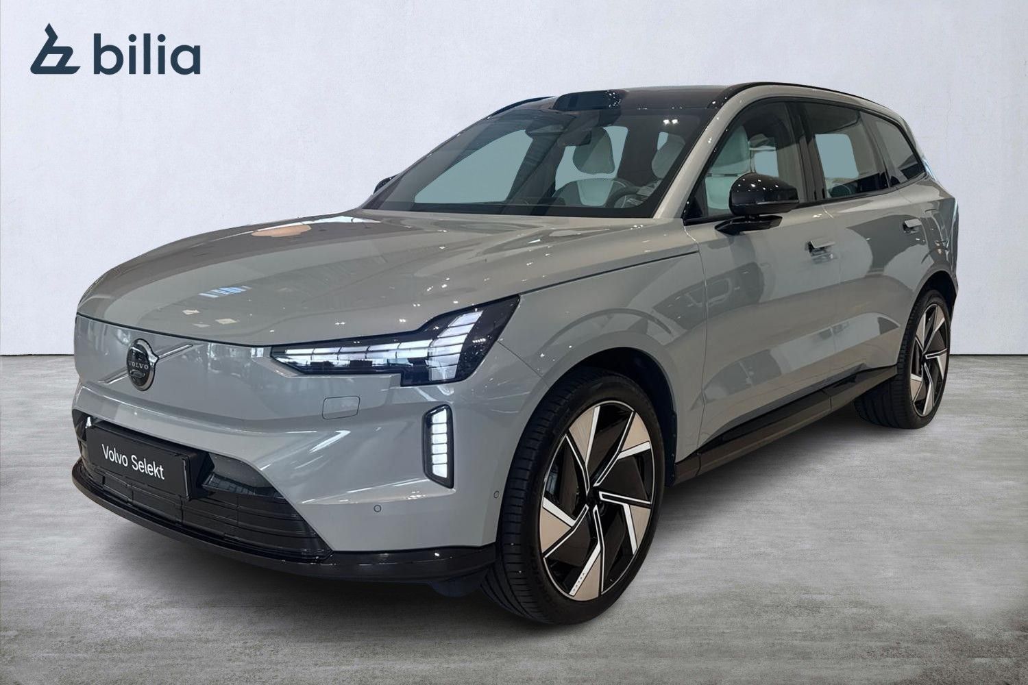 Volvo EX90 517 hp