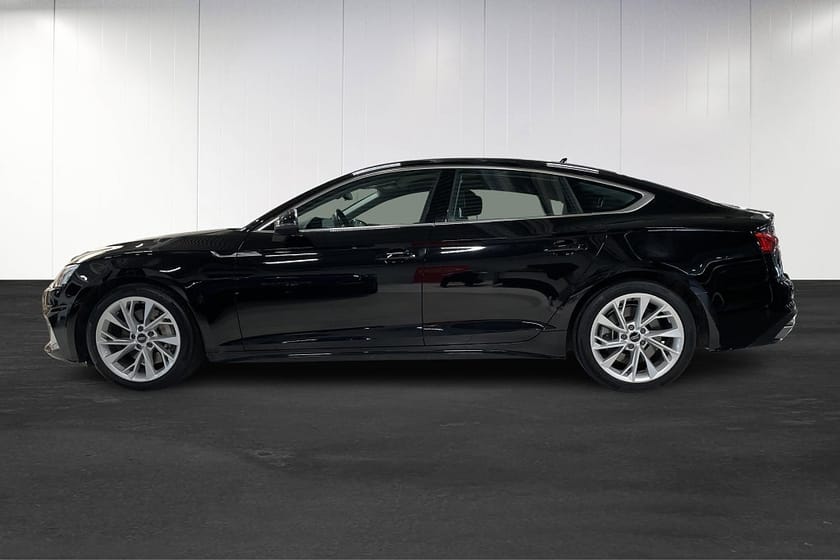 Bild 4 av Audi A5 Sportback 45 TFSI quattro S Tronic Drag Värmare Matrix