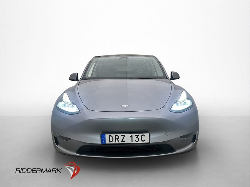 Bild 3 av Tesla Model Y Long Range AWD