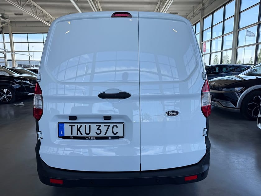 Bild 4 av Ford Transit Courier 1.5 TDCi Euro 6