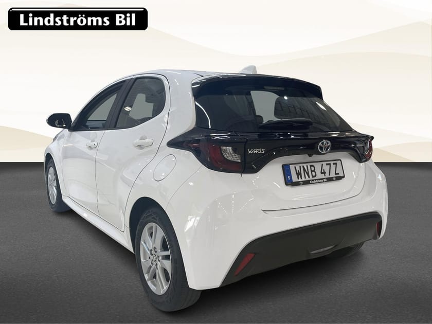 Bild 4 av Toyota Yaris Hybrid