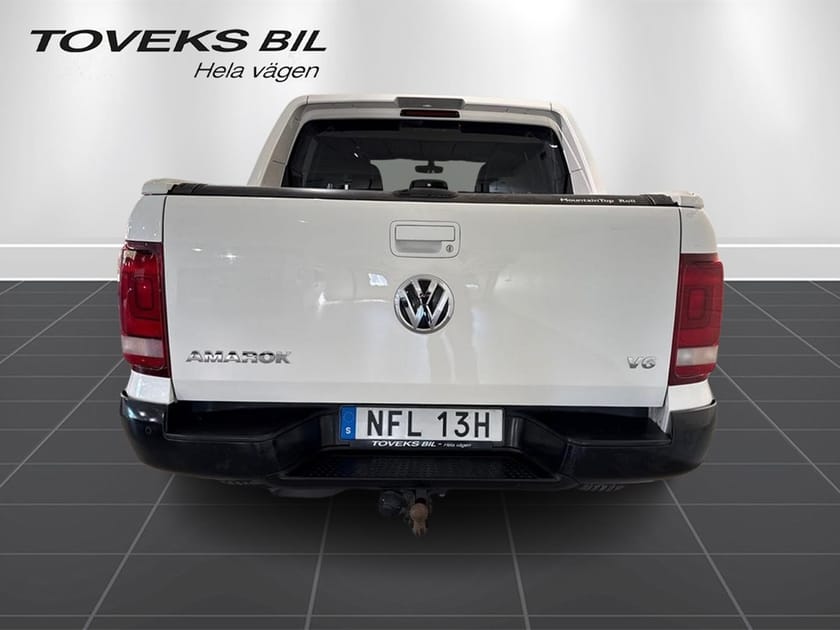 Bild 2 av Volkswagen Amarok 2.9t 3.0 V6 TDI BMT 4M Ny servad