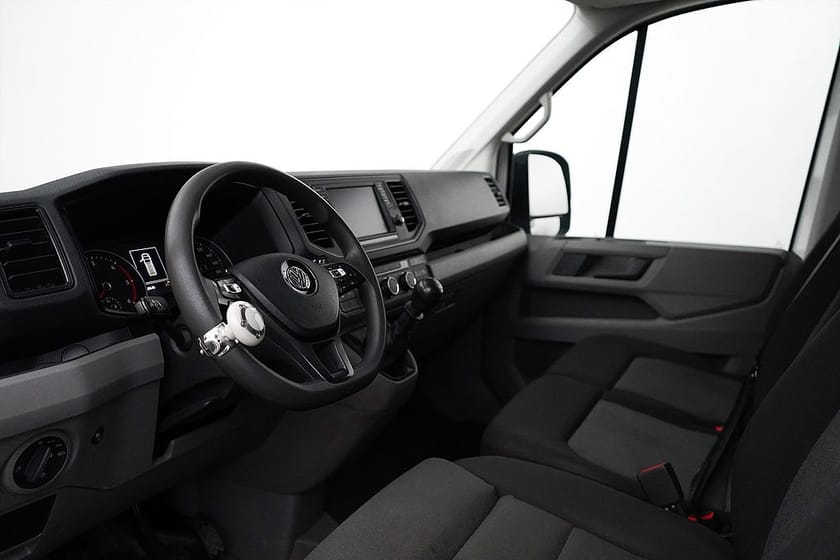 Bild 5 av Volkswagen Crafter 35 TDI 4Motion / 177hk / Moms / Värmare
