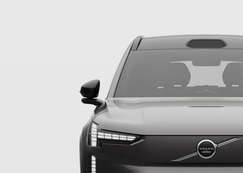 Bilde 2 av Volvo EX90 Twin Motor Performance Ultra KROK|22"|B&W|PILOT.ASSIST|7S