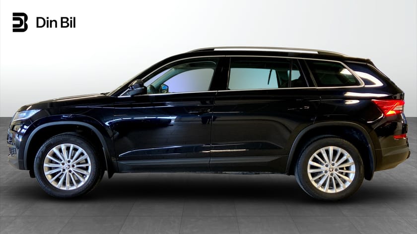 Bild 2 av Škoda Kodiaq Style 2,0 TDI 190hk 4x4 | Drag | Värmare