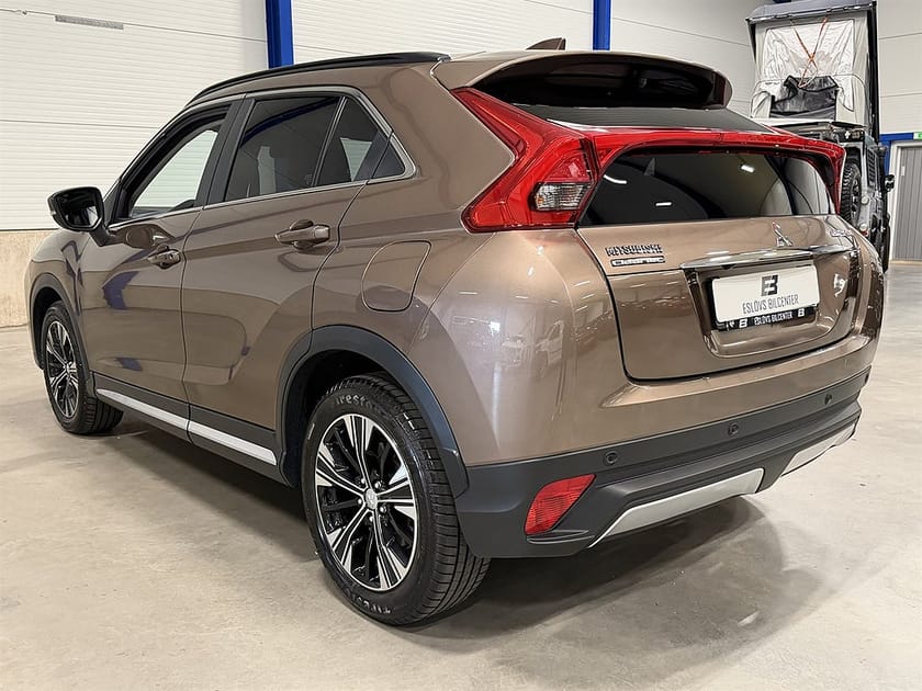 Bild 4 av Mitsubishi Eclipse Cross 1.5 T-MIVEC 163 HK CVT / Business Instyle / Intense /
