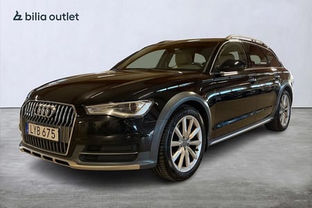 Audi A6 allroad quattro