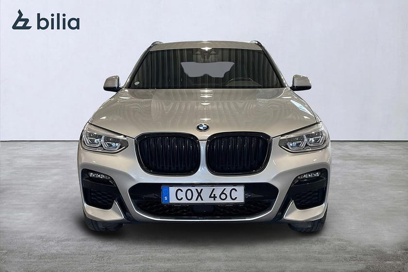 Bild 5 av BMW X3 xDrive30e