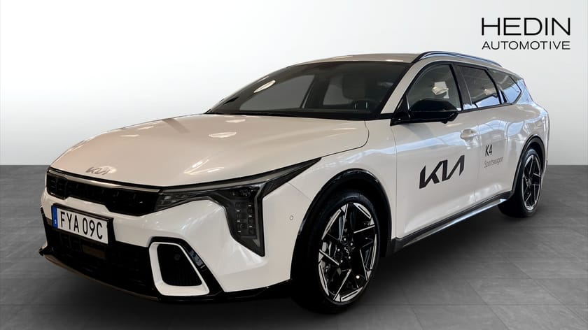 Bild 1 av Kia K4 Sportswagon SW 180HP DCT GT LINE *DEMOBIL*