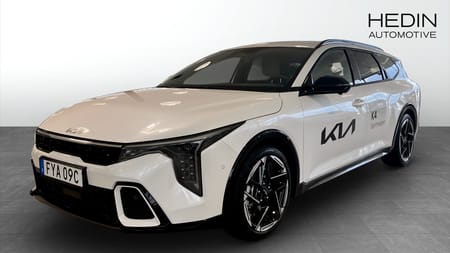 Kia K4 Sportswagon SW 180HP DCT GT LINE *DEMOBIL*