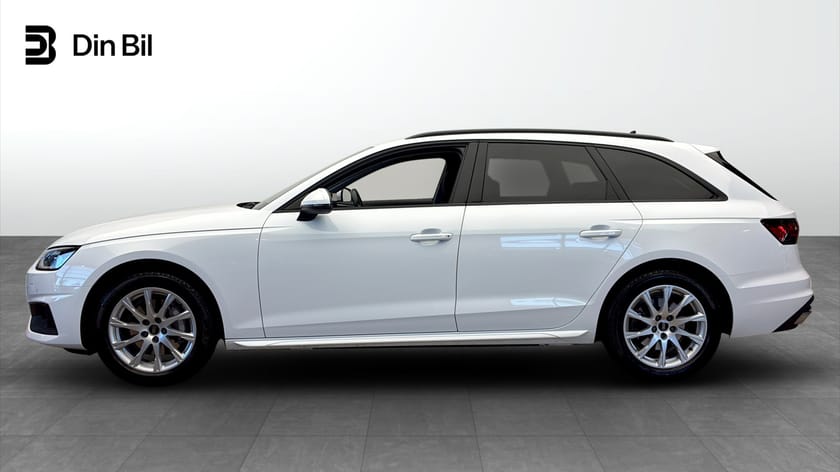 Bild 2 av Audi A4 Avant 40 TFSI quattro 204 hk S-tronic Proline