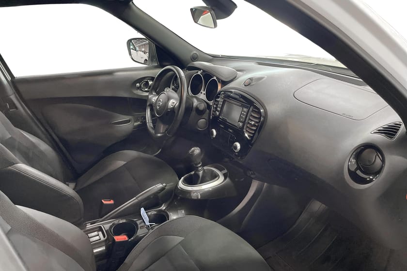 Bild 5 av Nissan Juke 1.2 N-Connecta Navigation / 3.95% ränta / Backkamera /