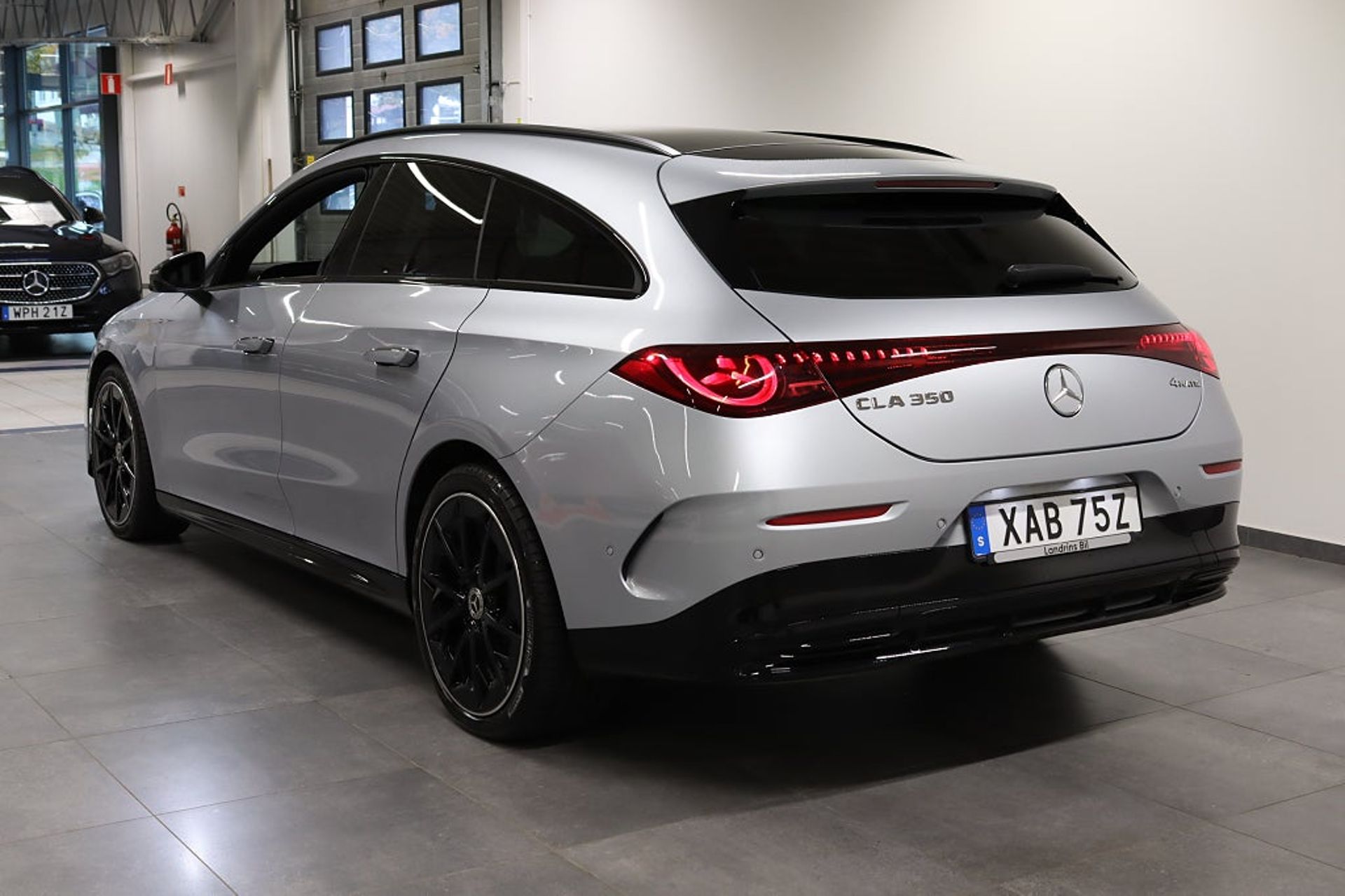 Mercedes-Benz CLA 2026, bild 4/10
