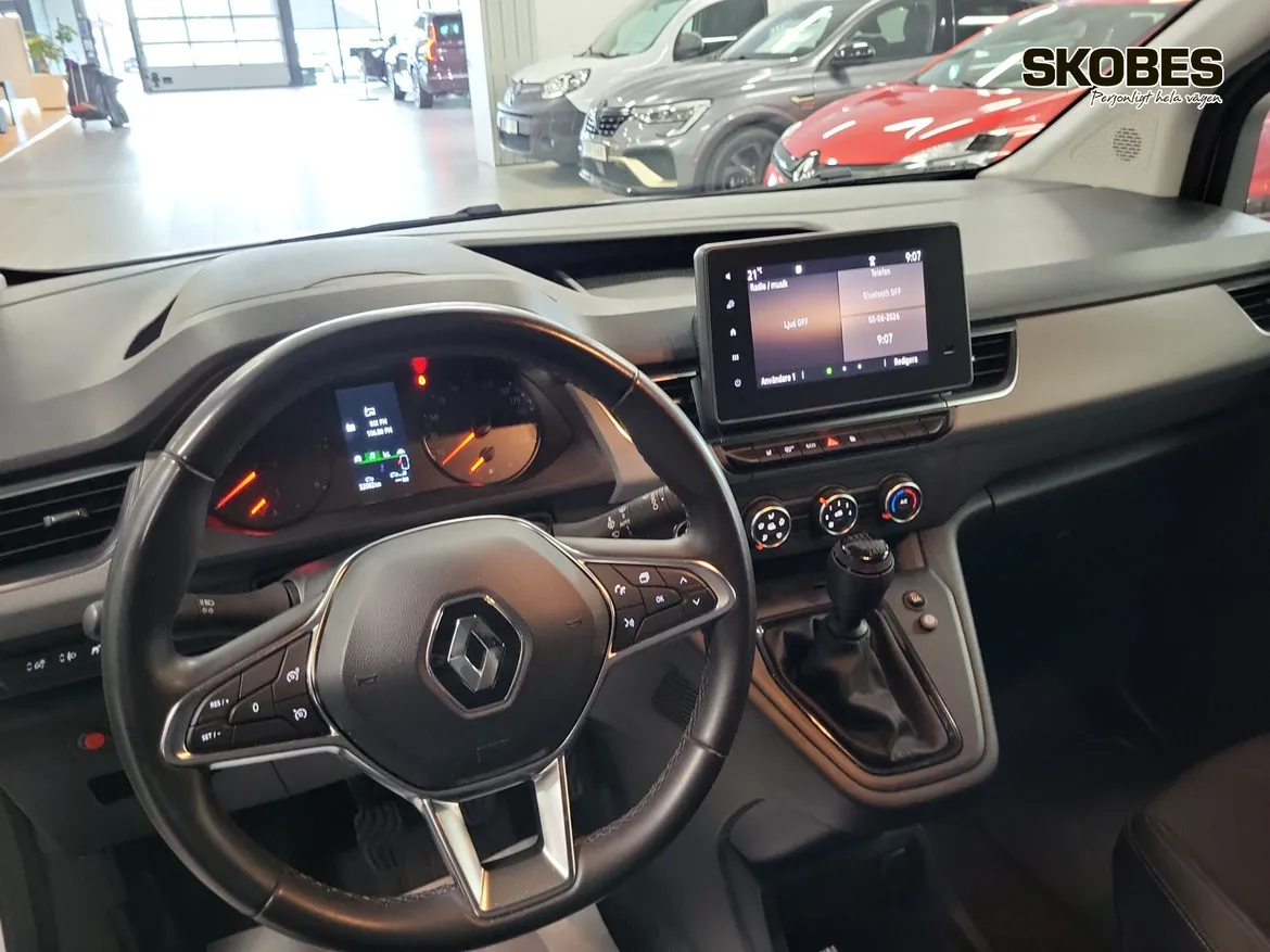 Renault Kangoo Skåpbil