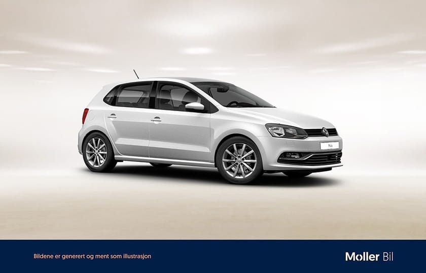 Bild 4 av Volkswagen Polo COMFORTLINE 1.2 L TSI 66 KW (90 PS