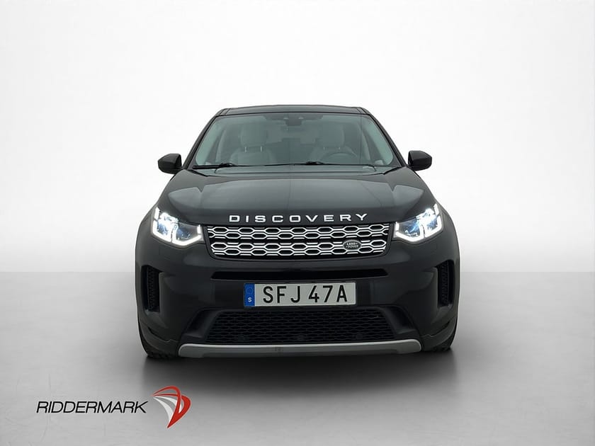 Bild 2 av Land Rover Discovery Sport P200 MHEV AWD 7-Sits Cockpit HUD Värm