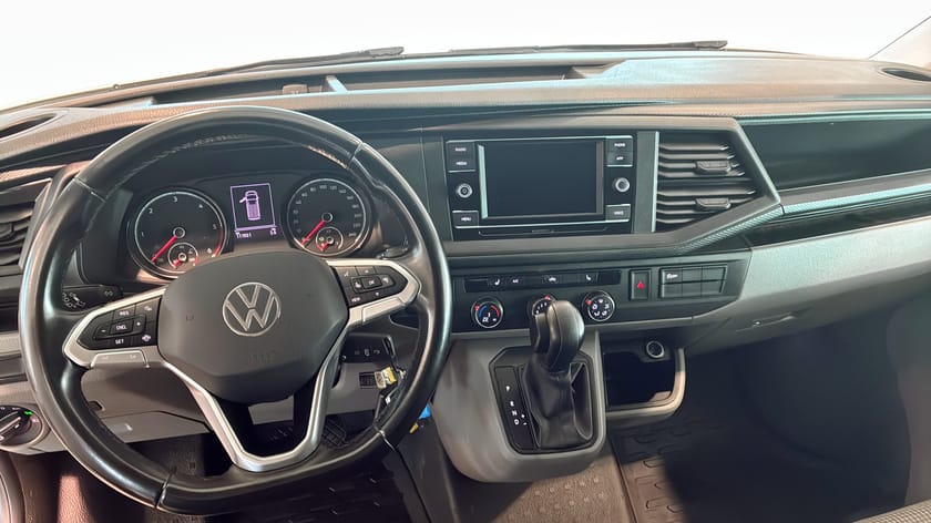 Bild 4 av Volkswagen Transporter T30 150HK DSG/Inredning skåp