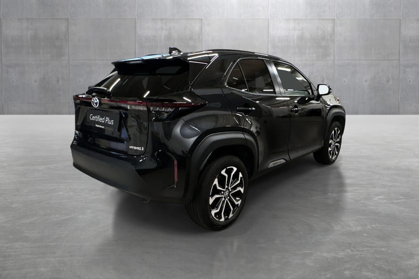 Bilde 5 av Toyota Yaris Cross Hybrid