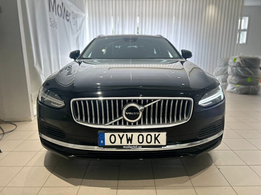 Bild 3 av Volvo V90 T6 Recharge 350hk AWD Drag Gps Backkamera