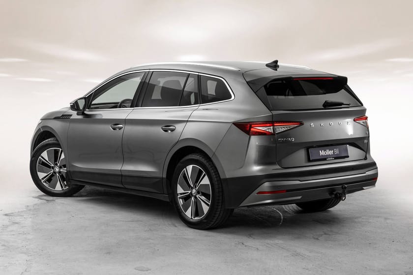 Bilde 2 av Škoda Enyaq iV 80x