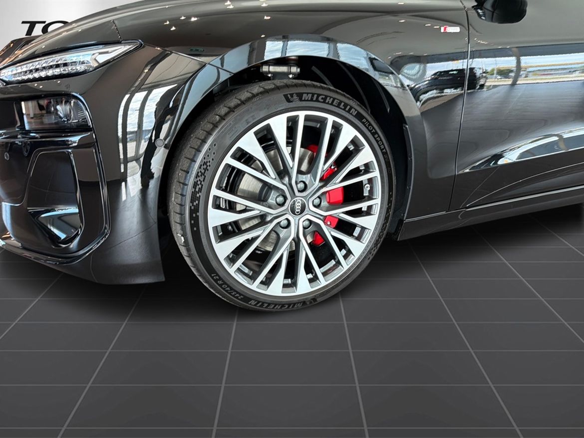 Audi Audi A6 Avant e-tron performance — bild 9
