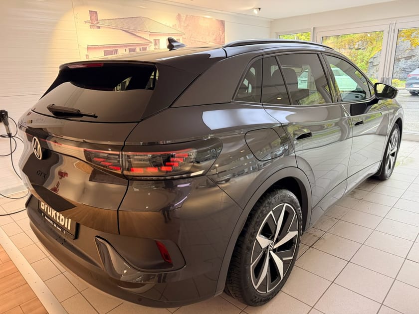 Bilde 2 av Volkswagen ID.4 GTX vip-kunde