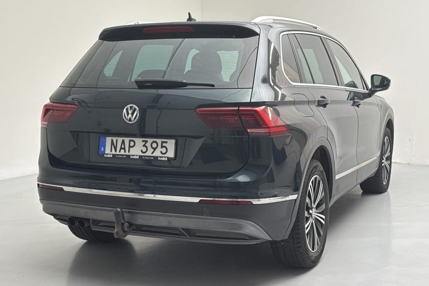 Bild 3 av Volkswagen Tiguan 2.0 TDI 4MOTION (190hk) GT Dragpaket