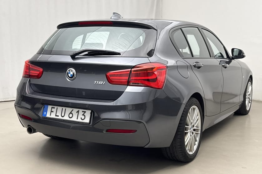 Bild 3 av BMW 118i