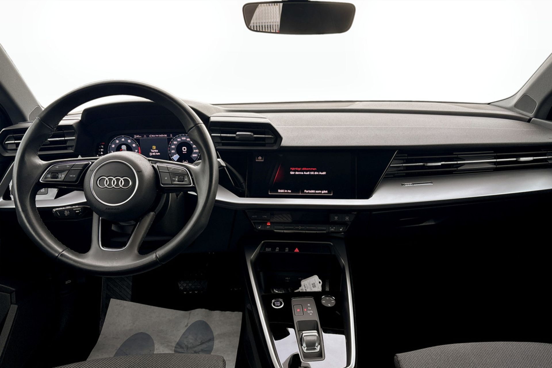 Audi A3 Sportback 35 TFSI 2023, bild 4/10