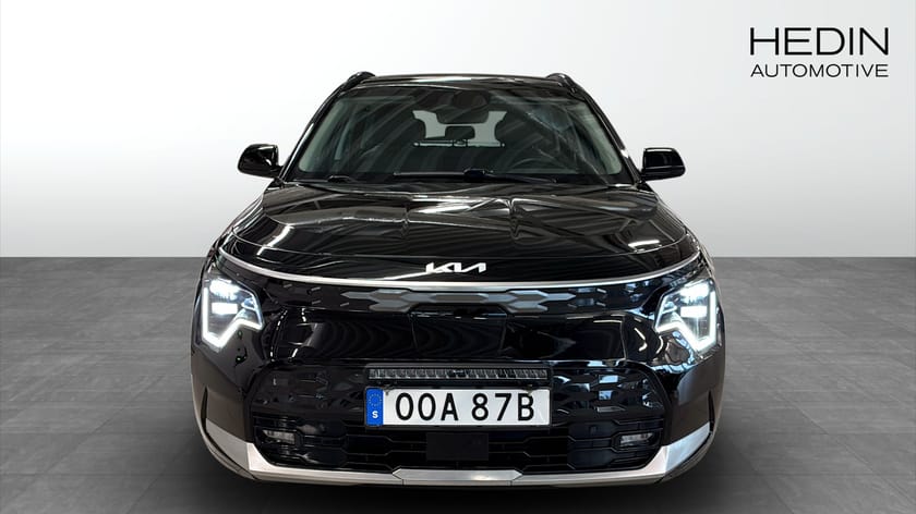 Bild 2 av Kia Niro EV ACTION /KIA GODKÄND
