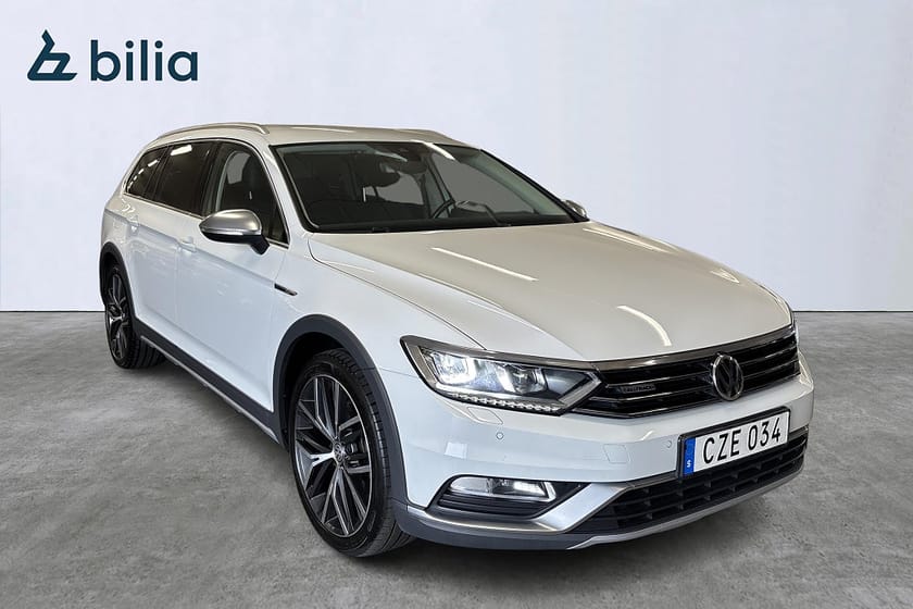 Bild 2 av Volkswagen Passat Alltrack 2.0 TDI DSG 4Motion Dragkrok