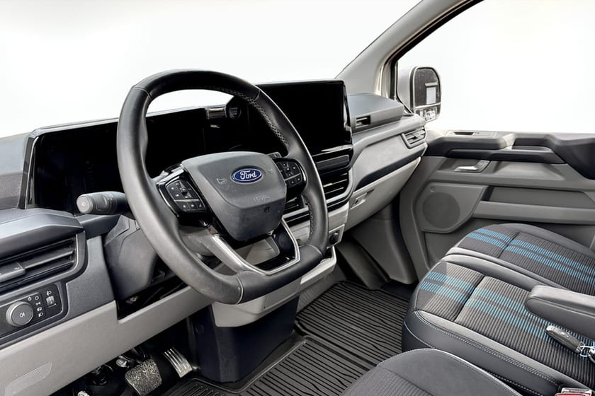 Bild 4 av Ford Transit Custom 320 Skåp Sport 320L LWB 170hk 8AT AWD