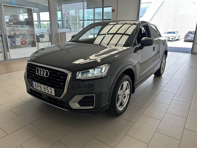 Bild 3 av Audi Q2 1,4 TFSI 150hk Proline Advanced /Cockpit/värmare