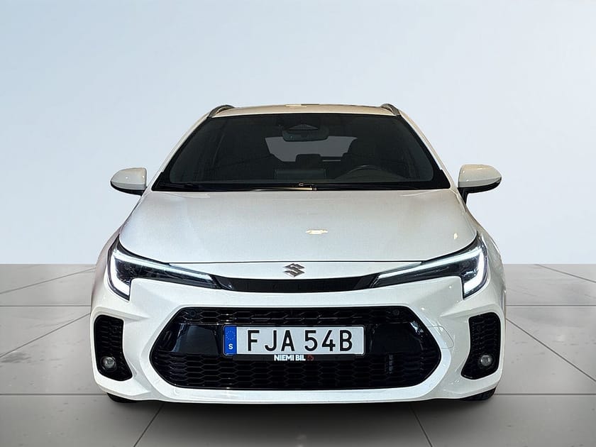 Bild 2 av Suzuki Swace Hybrid