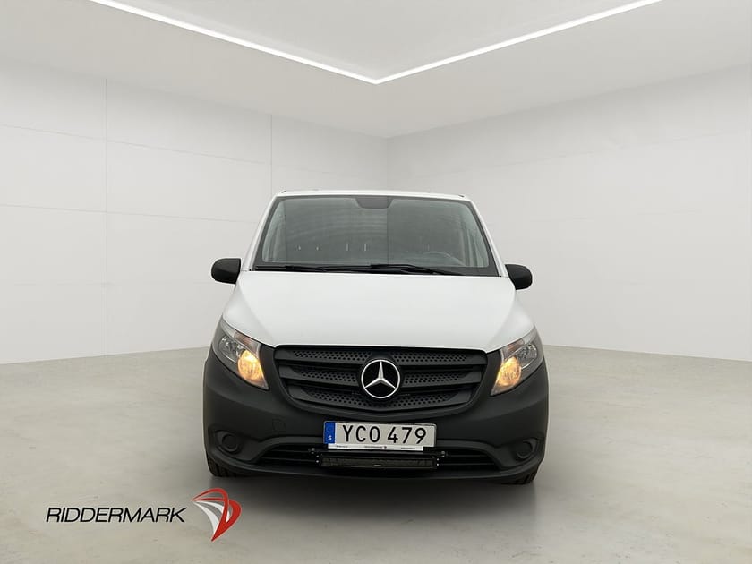 Bild 5 av Mercedes-Benz Vito 114 CDI 4MATIC 2.8t