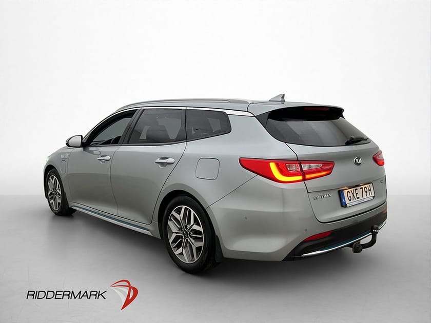 Bild 5 av Kia Optima Sport Wagon Plug-in Hybrid SW Advance Plus 2 Pano H/K 360 Drag Navi