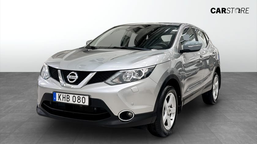 Bild 1 av Nissan Qashqai