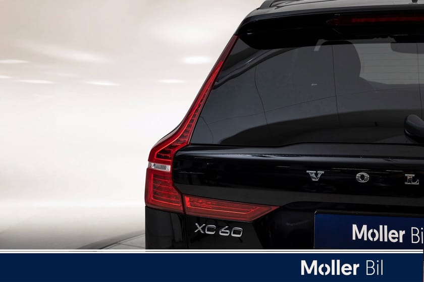 Bilde 4 av Volvo XC60 T6 350hk AWD Plus Dark