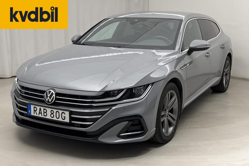 Bild 1 av Volkswagen Arteon Shooting Brake 2.0 TDI 4MOTION 200hk R-Line