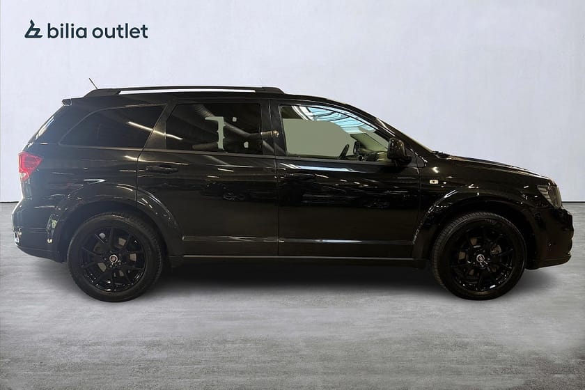 Bild 5 av Fiat Freemont 2.0 Multijet 4x4 Sport 170hk 7-sits 170hk Navi B-kamera
