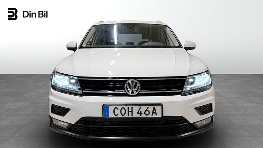 Bild 4 av Volkswagen Tiguan 2.0 TSI 190hk 4M Drag Värmare B-Kamera