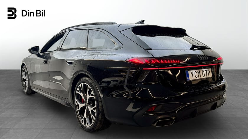 Bild 3 av Audi A6 Avant e-hybrid quattro S-line 367hk S-tronic Tech Plus