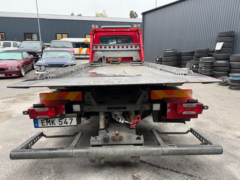 Bild 4 av Iveco Daily 70-170 Chassis Cab