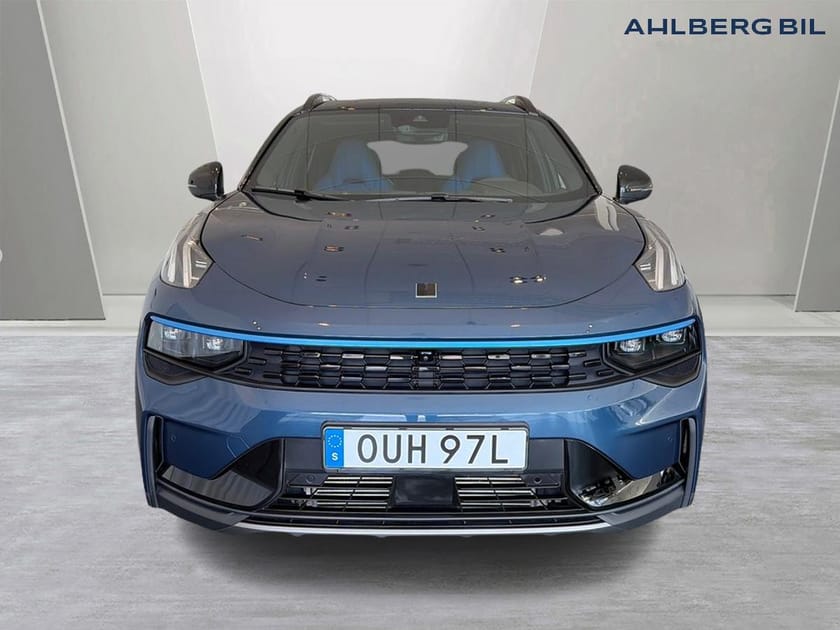 Bild 5 av Lynk & Co 01 PHEV 