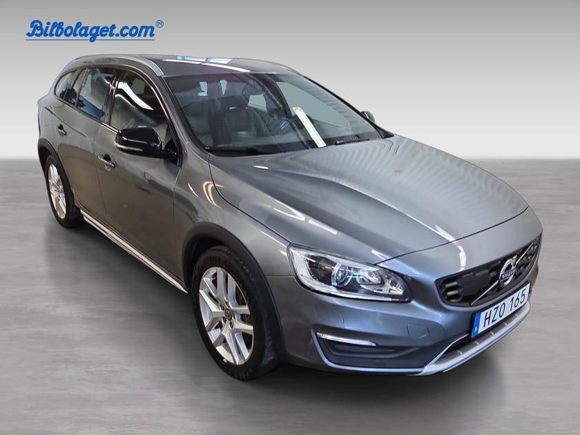 Bild 3 av Volvo V60 Cross Country D4 AWD Bus Adv Summum